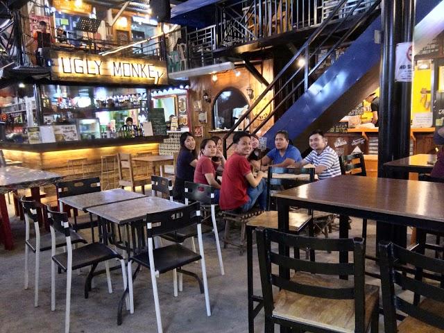 The Yard Food Park